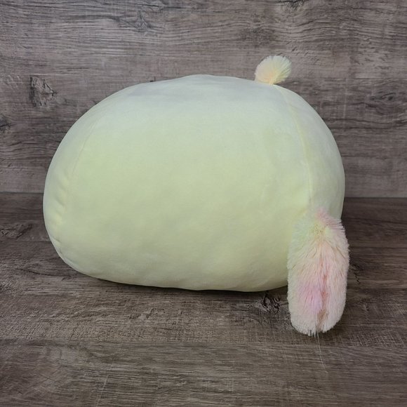 Squishmallows Stackables 11" Aimee the Yellow Chick 2021 Easter Plush - Picture 4 of 8
